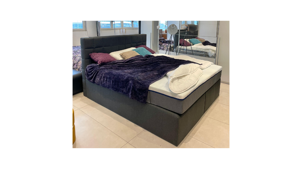 EMMA Bed - Made in Germany