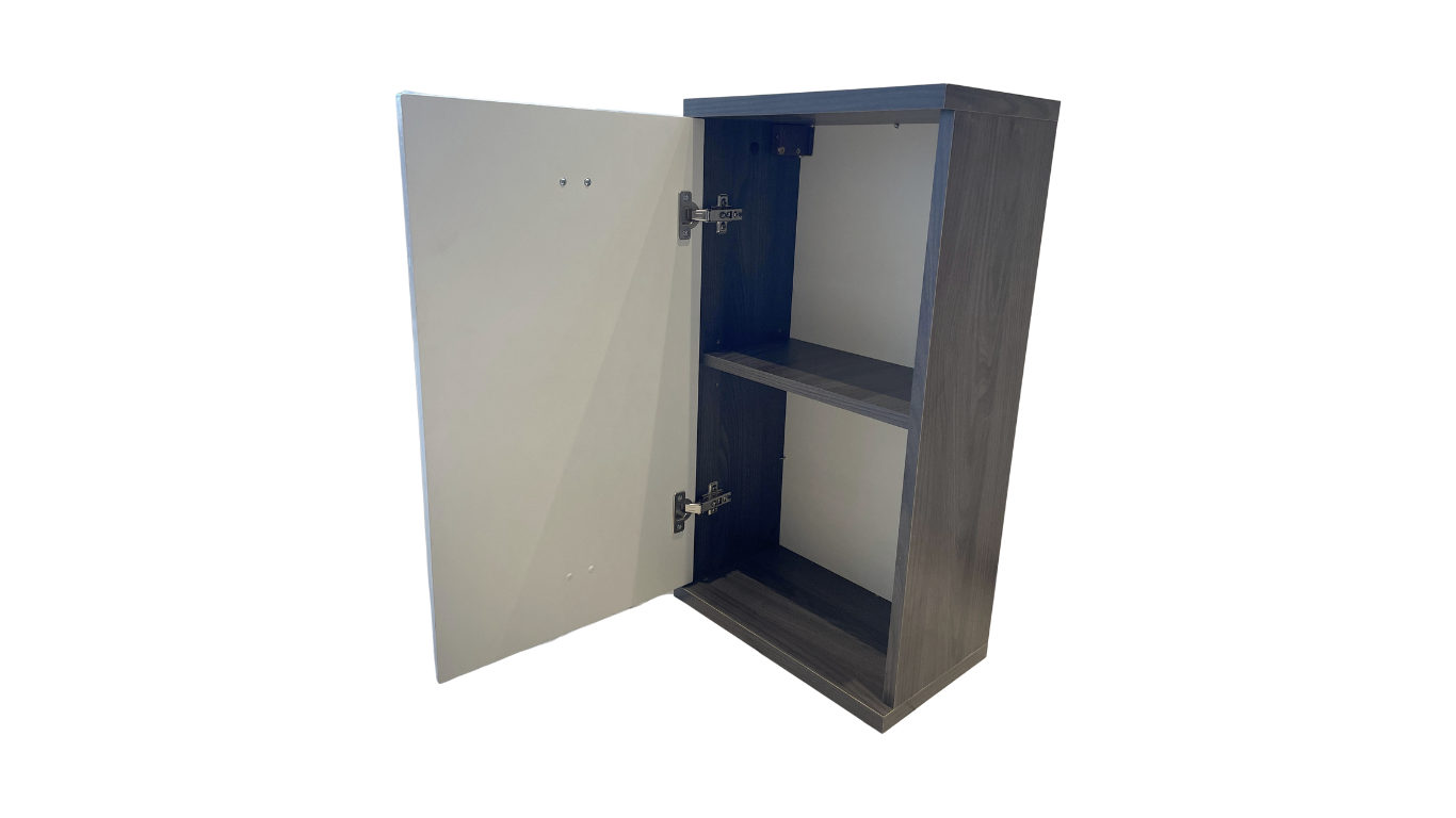 Elm Wall Cabinet - Made in Germany