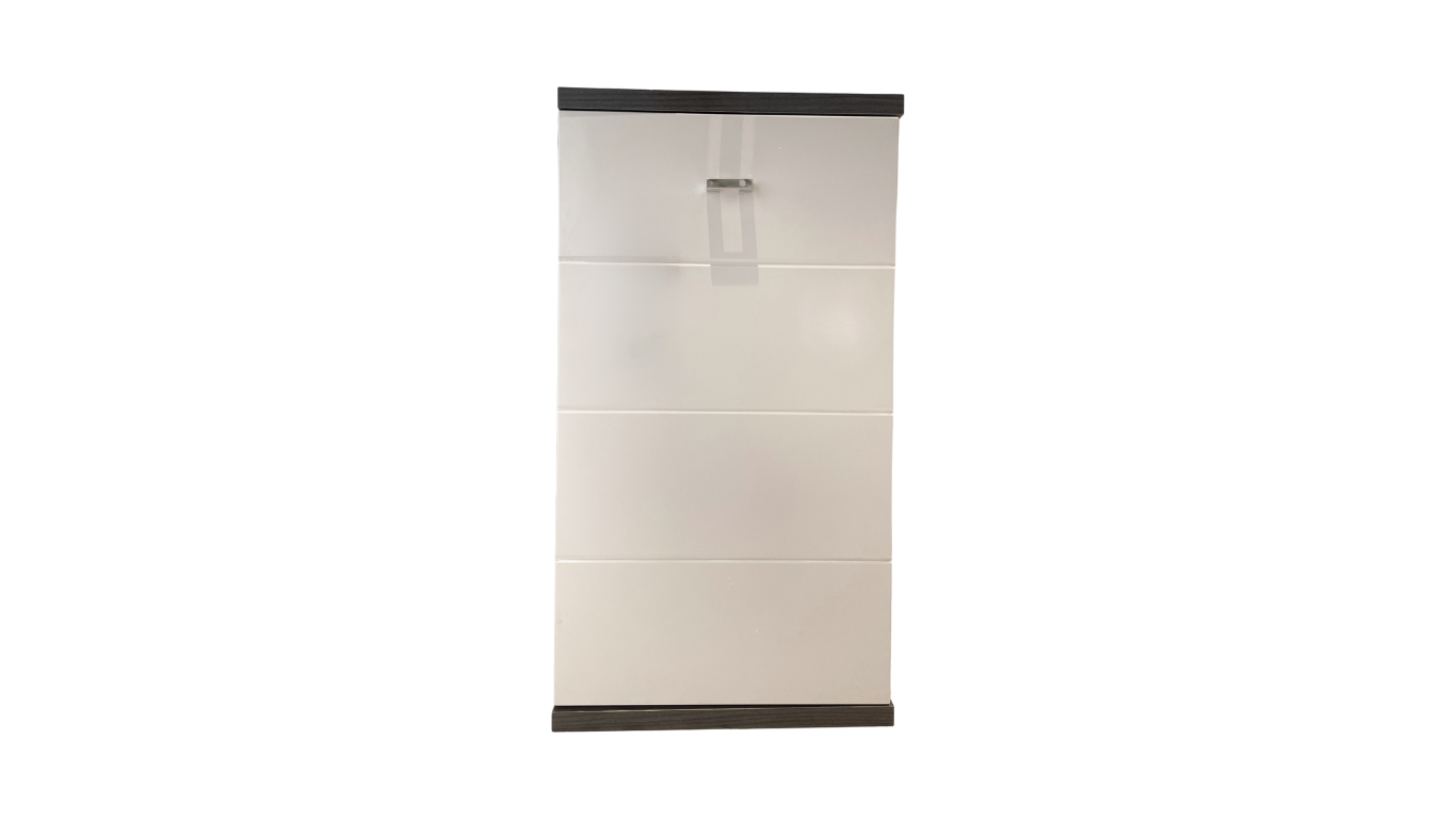 Elm Wall Cabinet - Made in Germany