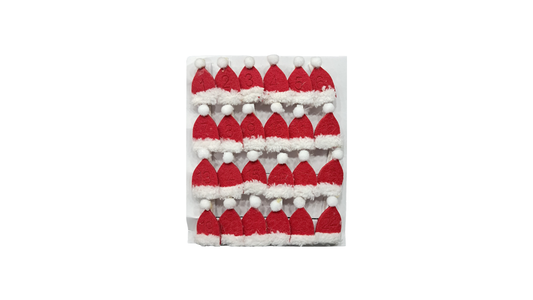 Small Christmas Clips for Decoration Calendar