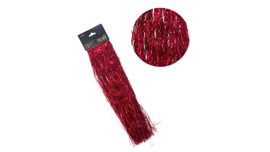 Red Christmas Thread 50cm
