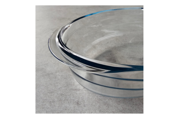 Sabatier Covered Oval Casserole 3L