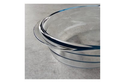 Sabatier Covered Oval Casserole 3L