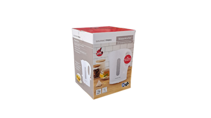 GOURMETmaxx Kettle 1L