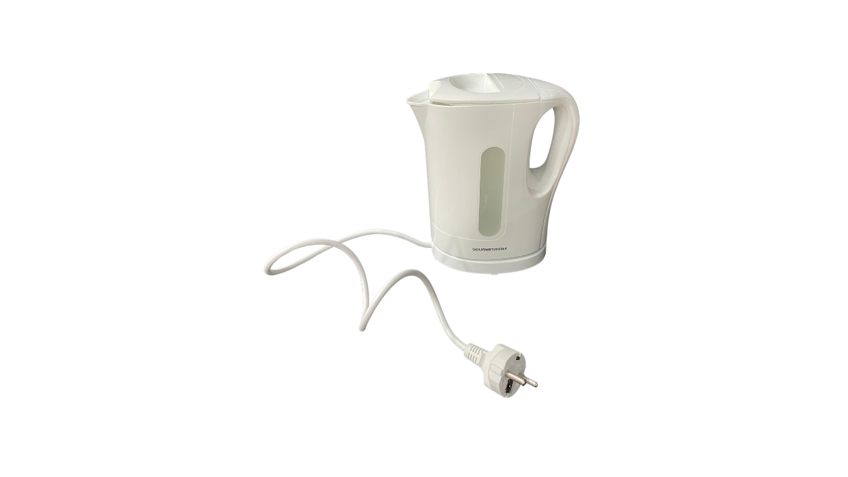 GOURMETmaxx Kettle 1L