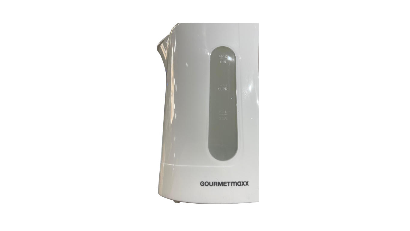 GOURMETmaxx Kettle 1L