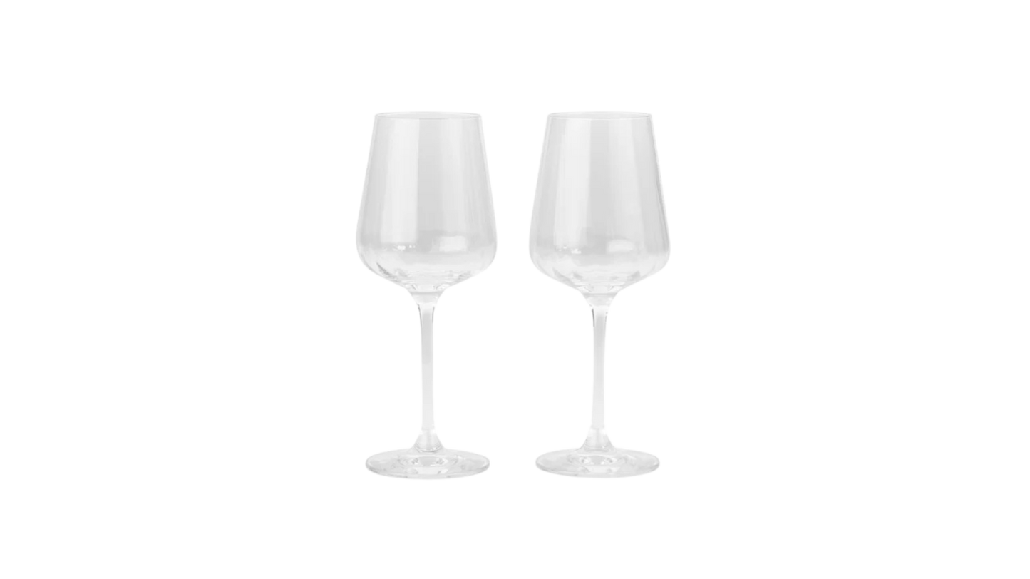 Livellara Set of 2 Wine Glasses