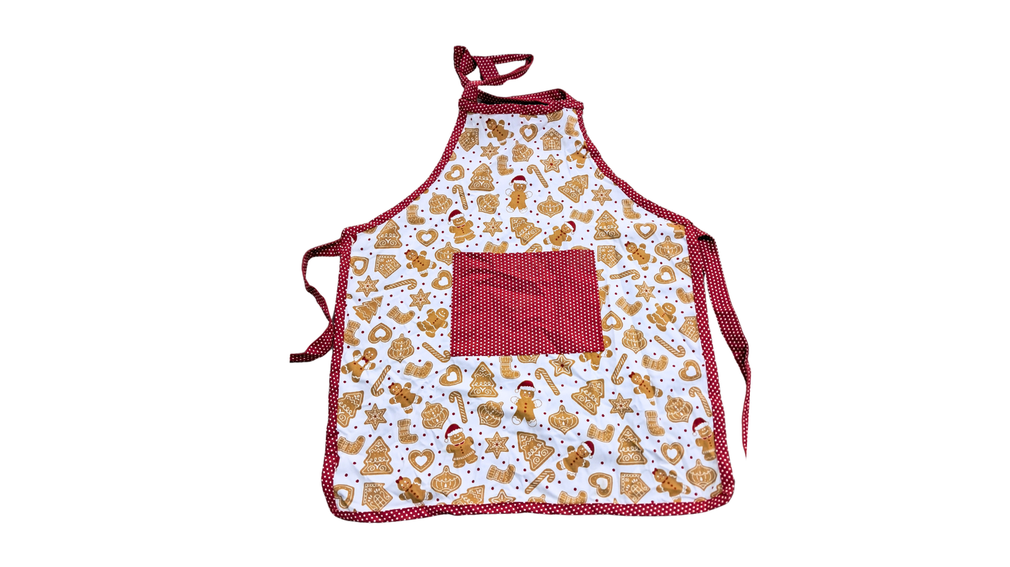 Christmas Apron