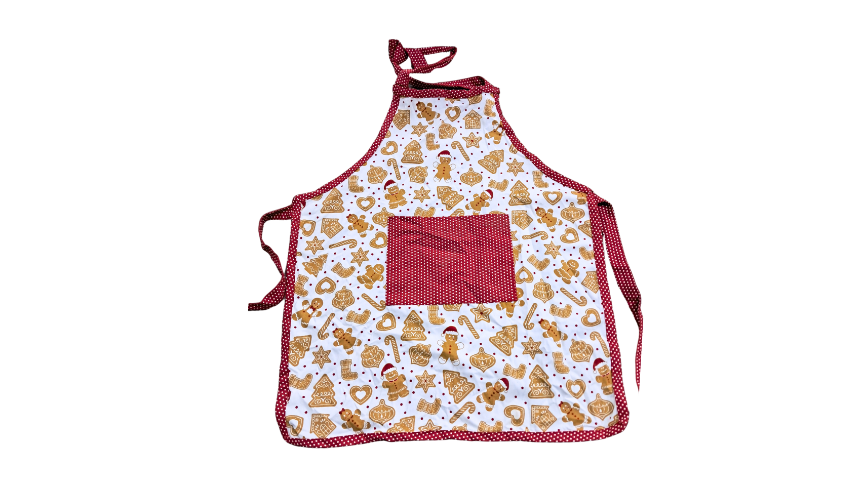 Christmas Apron