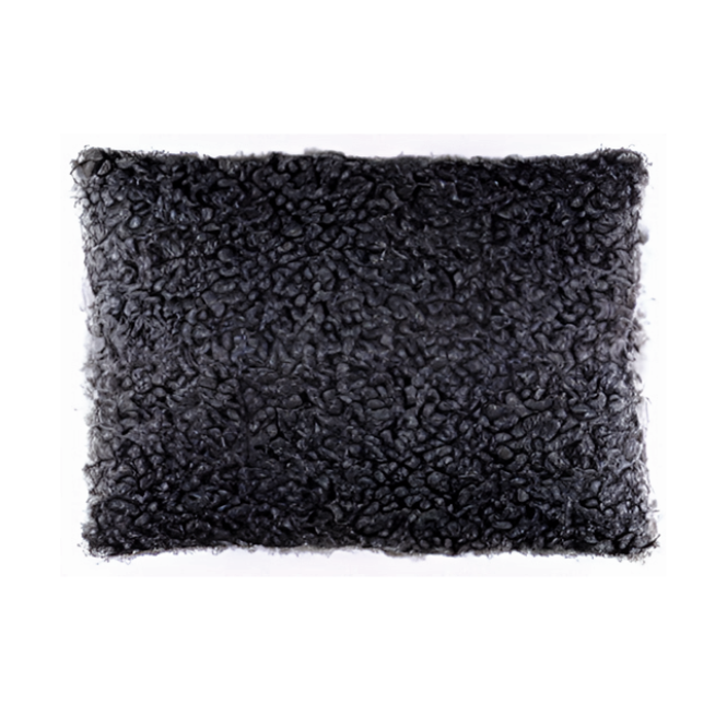 Cushion Dolly Black - 60 x 45 cm by By-Boo