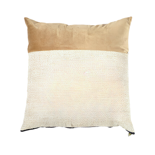 Cushion Net Beige by By-Boo