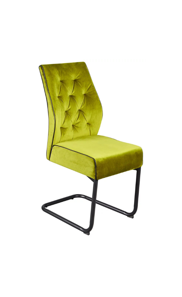 Manacor-2 Cantilever Chair by Reality