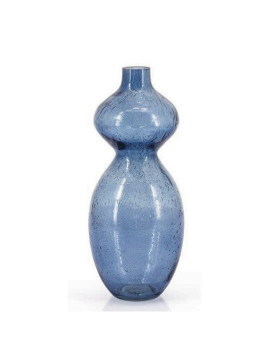 Viva Vase Small Blue by By-Boo