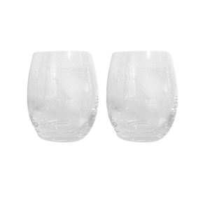 Set of 2 Water Glasses by Fontignac 400ml