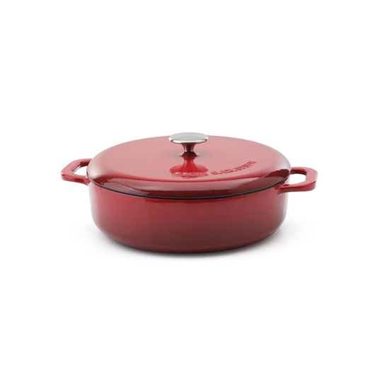 Eterno Cast Iron Casserole With Lid "3 L" by Sabatier