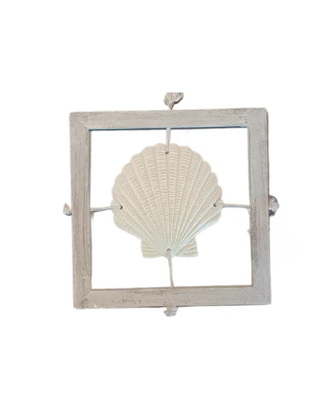Coastal Beach Decorative Frame
