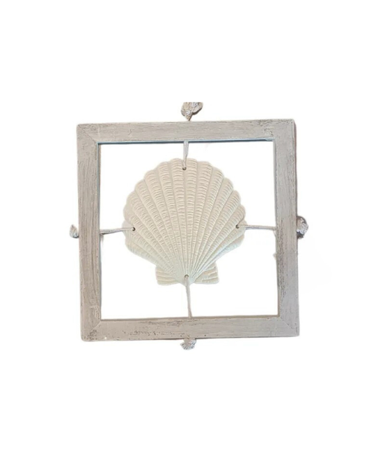 Coastal Beach Decorative Frame