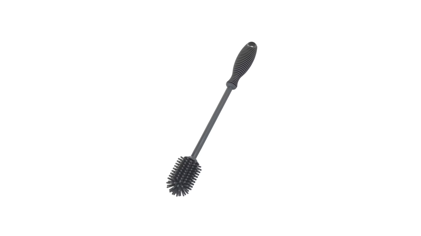 25 cm Silicone Brush by Wenko