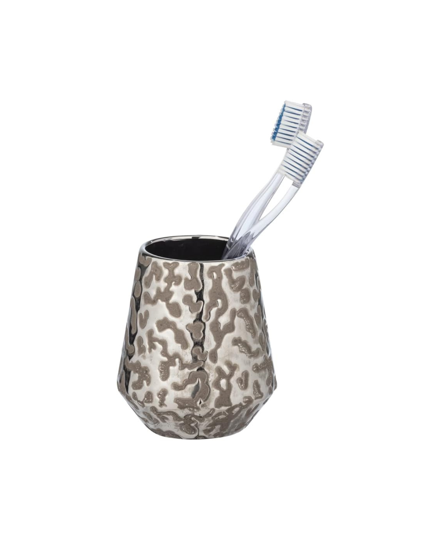 Ceramic Tumbler for Toothbrush by Wenko