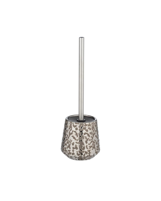 Toilet Brush with Shiny Design by Wenko