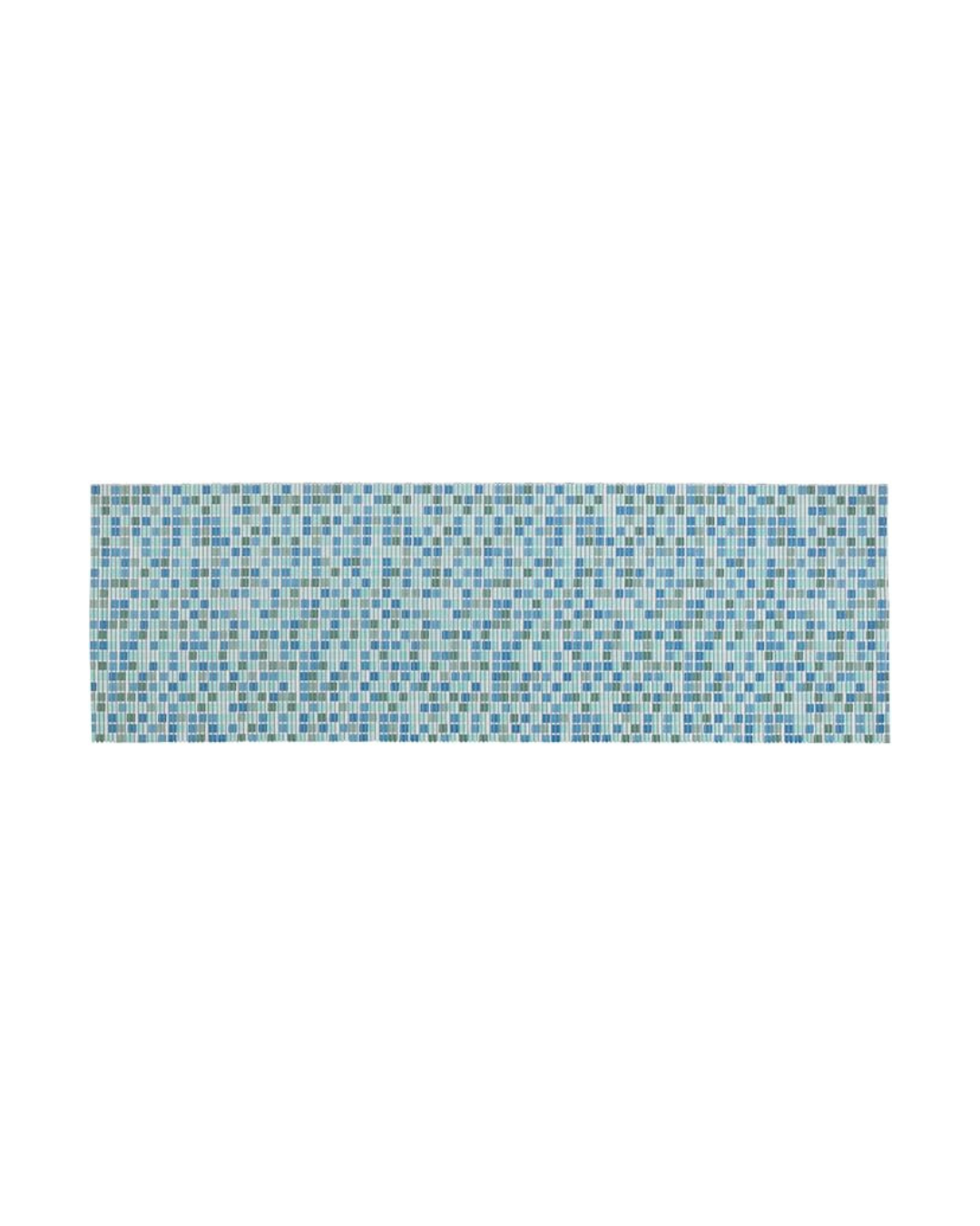 Soft Cuttable Mosaic Foam Mat 65×200 cm by Wenko