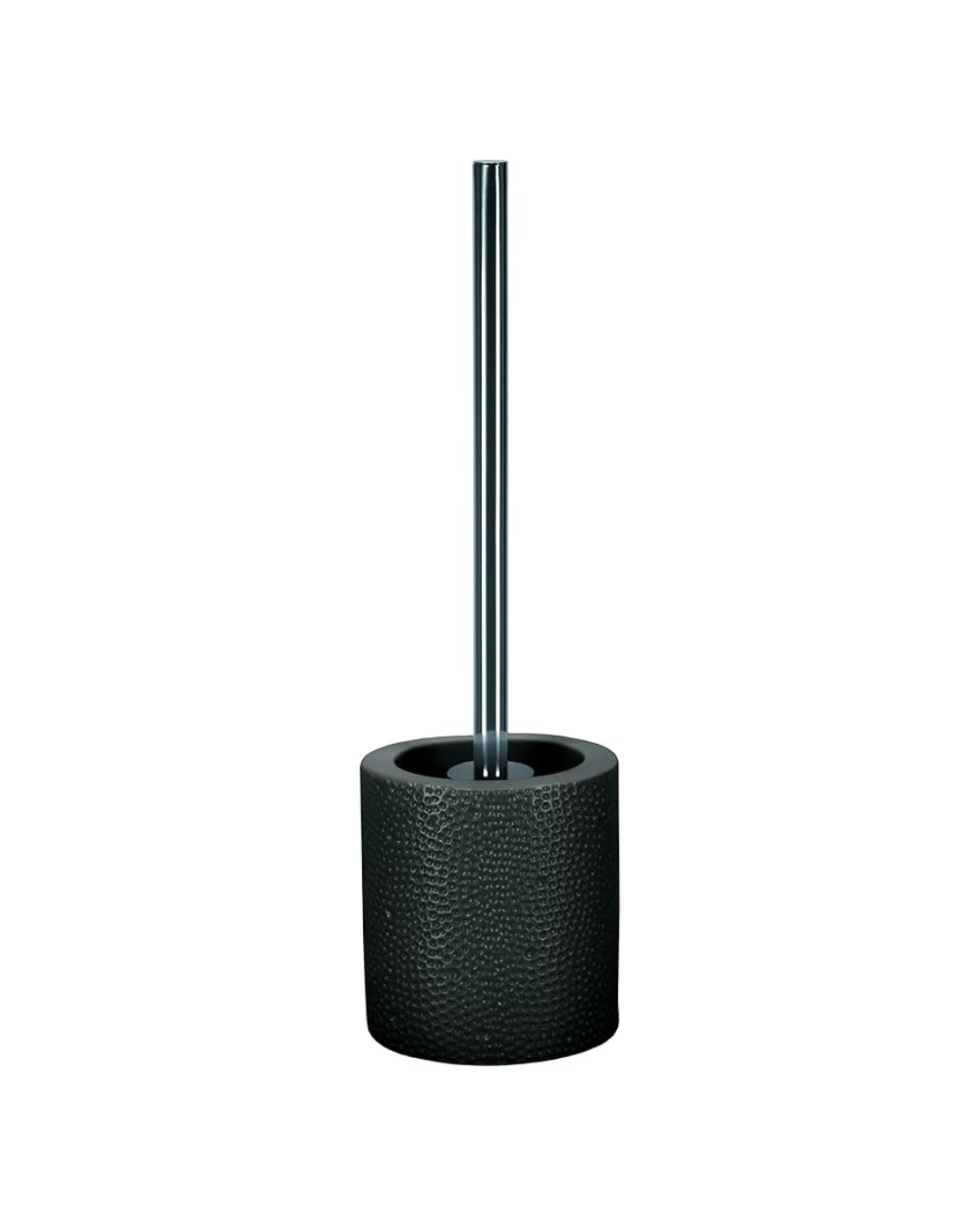 Black Toilet Brush by Kleine Wolke