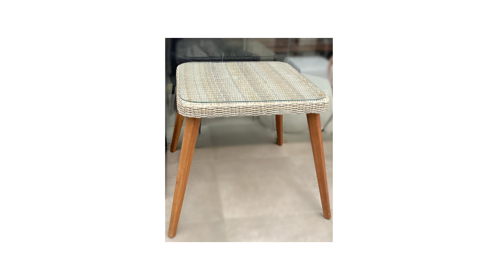Copenhagen Outdoor Table by Migros