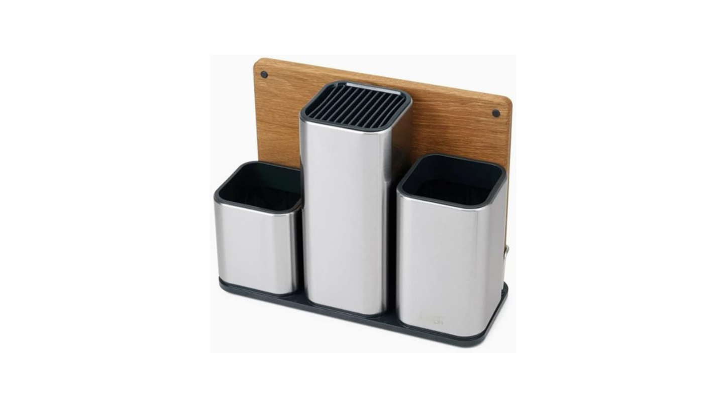 Counterstore Steel By Joseph Joseph