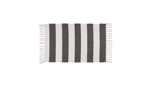 Bath mat Mod. Kasi Made from certified recycled cotton (By Wenko)