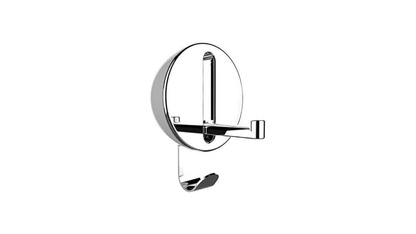 Folding hook Premium DELTA polar white By Wenko.de