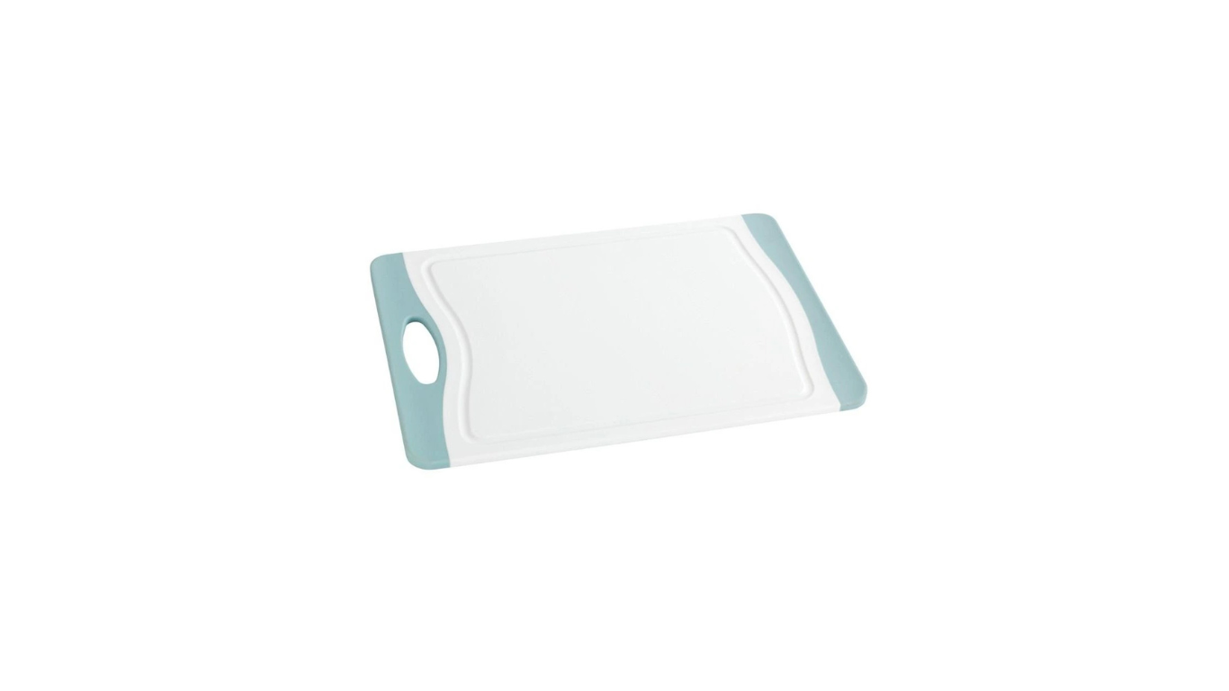 EASY cutting board – 33 x 23 cm – by Wenko.de
