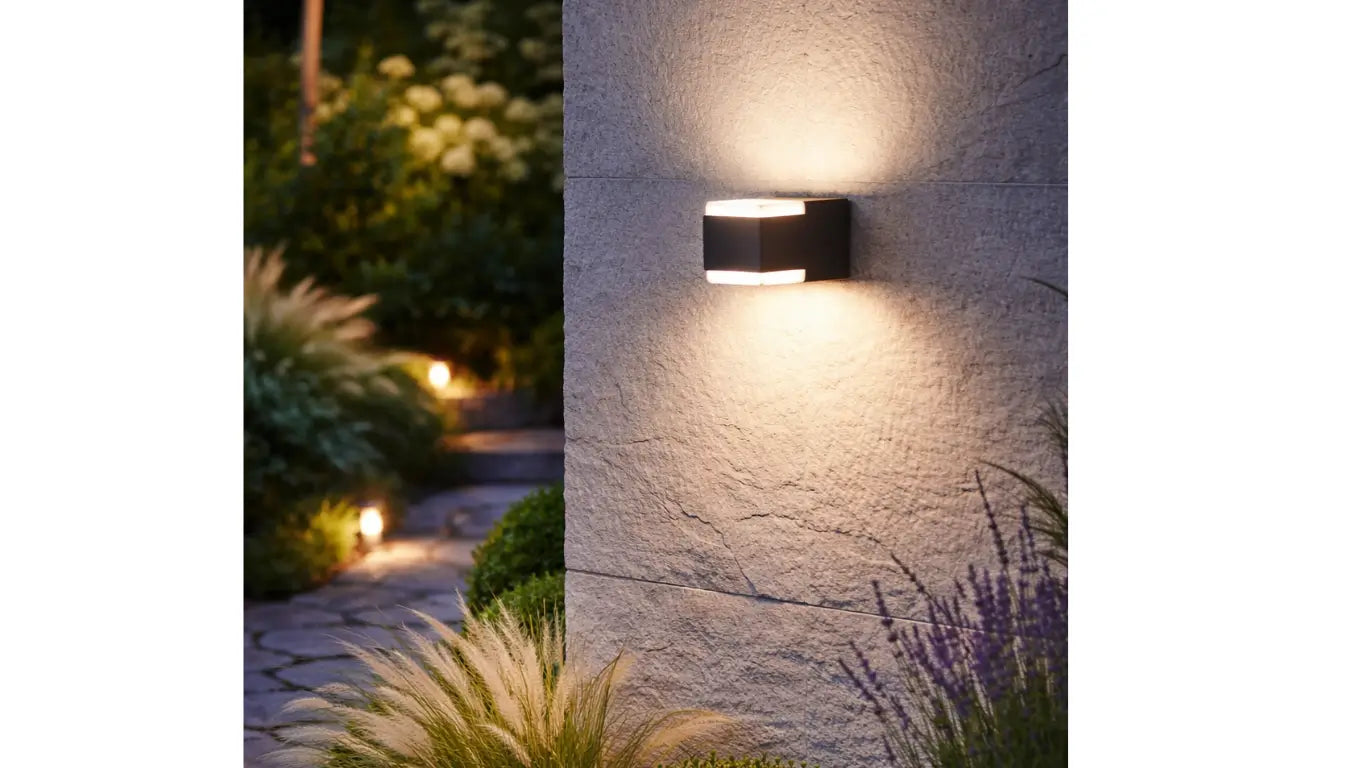 Outdoor Led Wall Light by Don