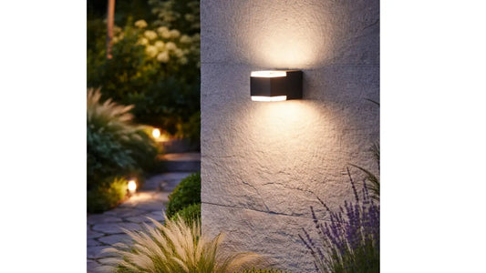 Outdoor Led Wall Light by Don
