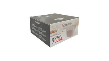 Brabantia Serving Bowl - Porcelain - White