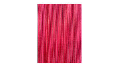 Bamboo Red Table Placement