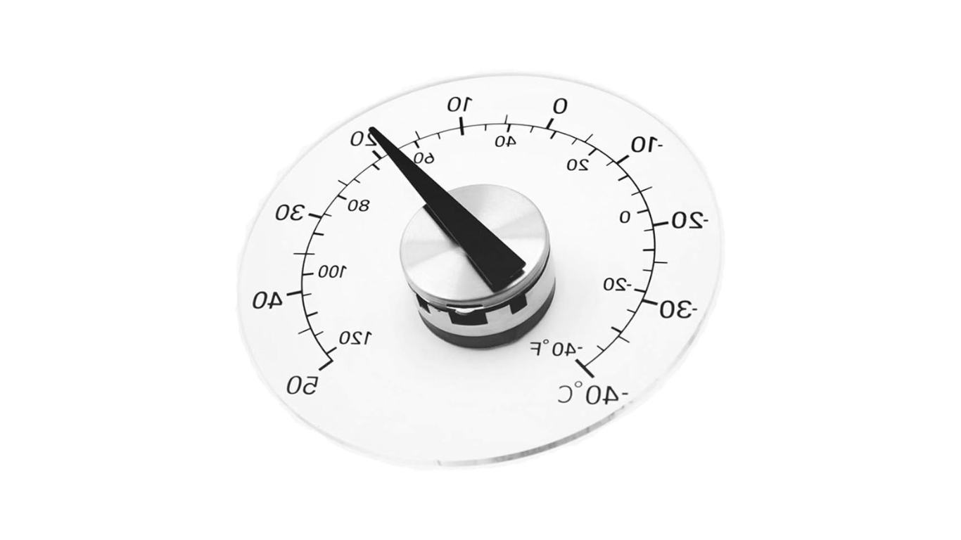 Window Thermometer by Reeko Design