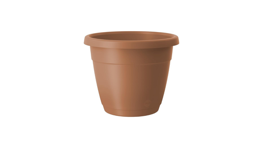 Poetic Emsa Flower Pot 517604, Column Shape, City, Terracotta , 40 cm