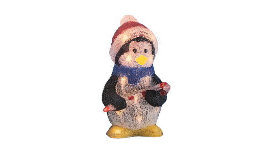 Penguin Festive Outdoor LED Light