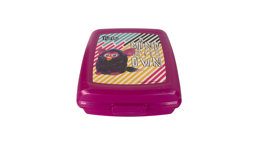 Furby Lunch Box 0.9L