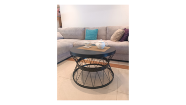 Imola Round Coffee Table