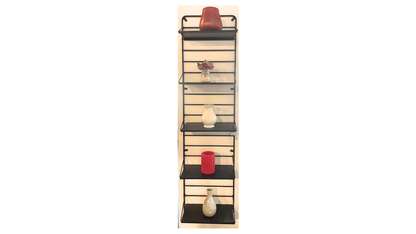 Micasa Steel Shelves 123×33 cm
