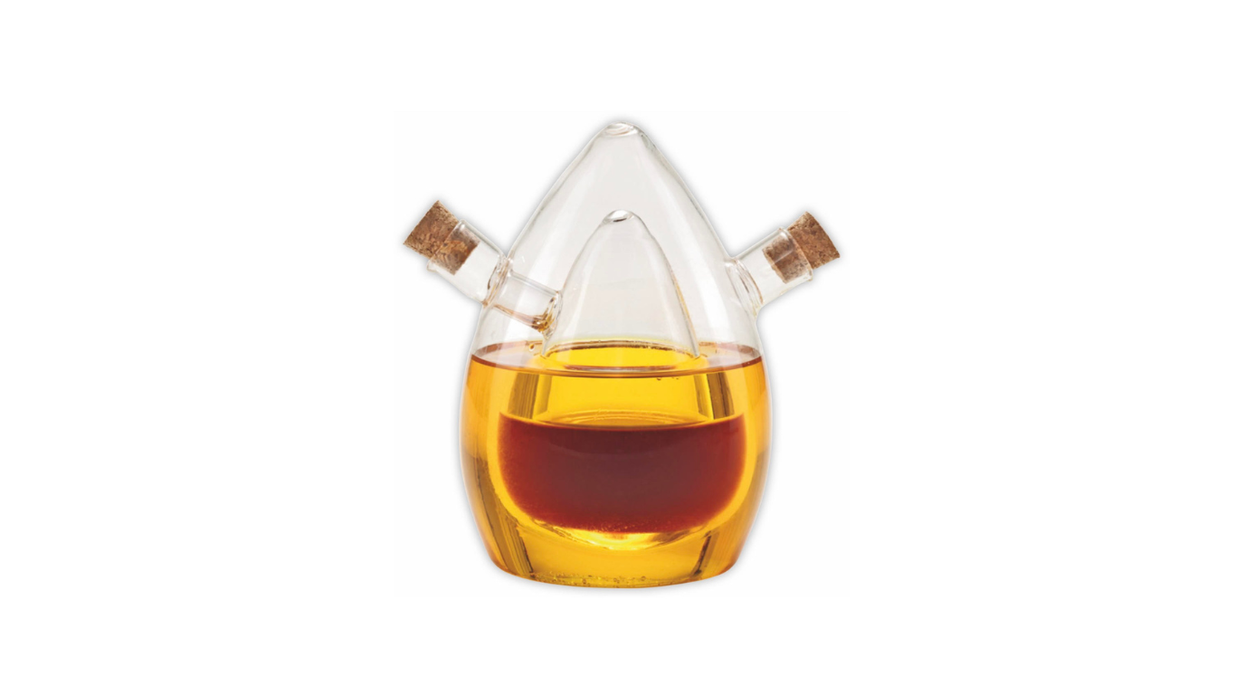 Oil & Vinegar Cruet by Reeko Design