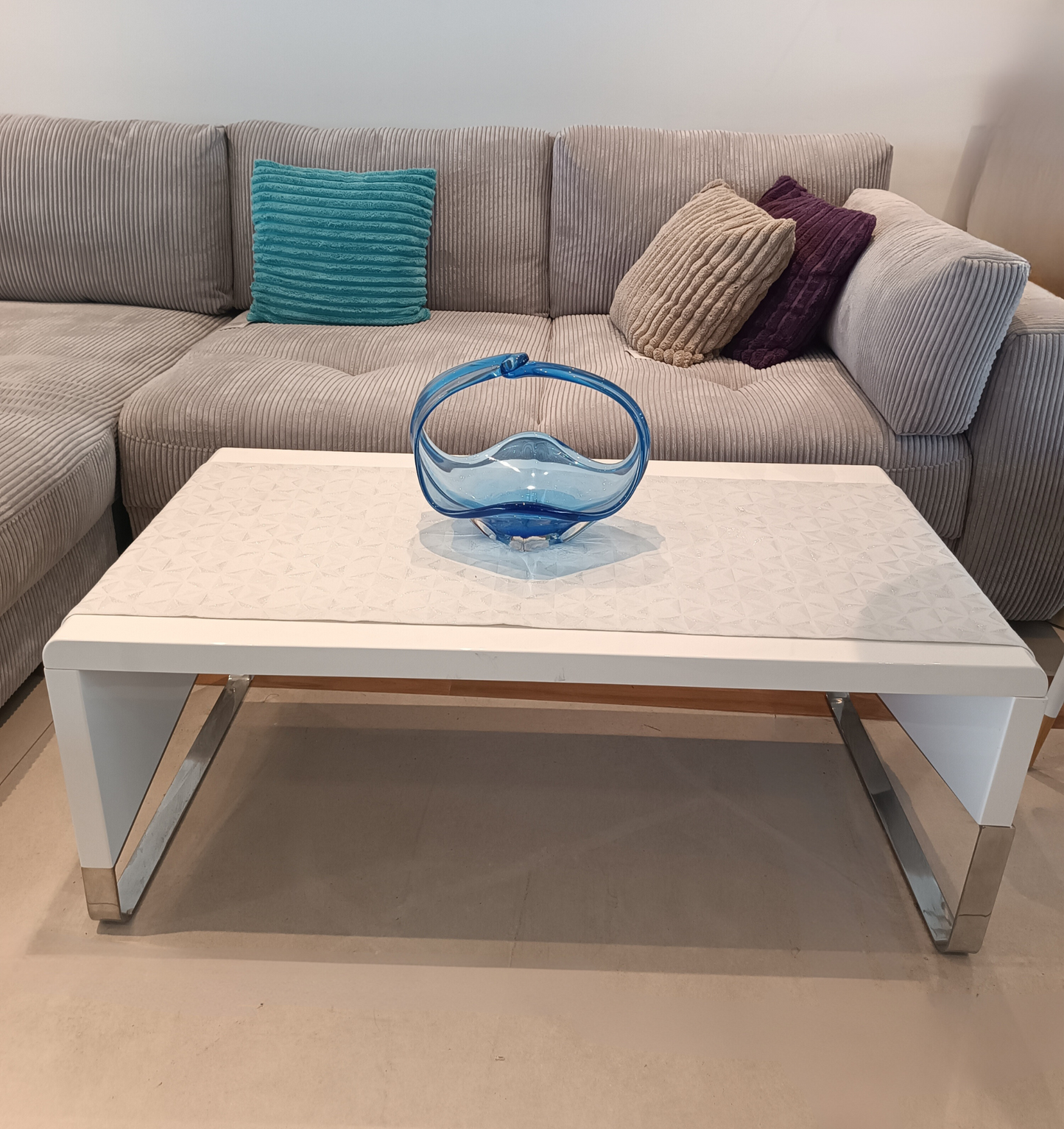 Alma Coffee Table by Reality
