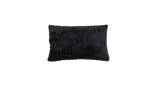Cushion Madam Black by By-Boo