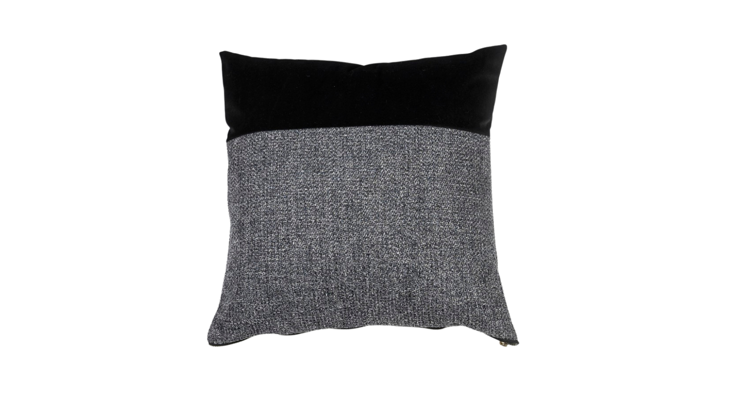 Cushion Net Black/Antracite by By-Boo