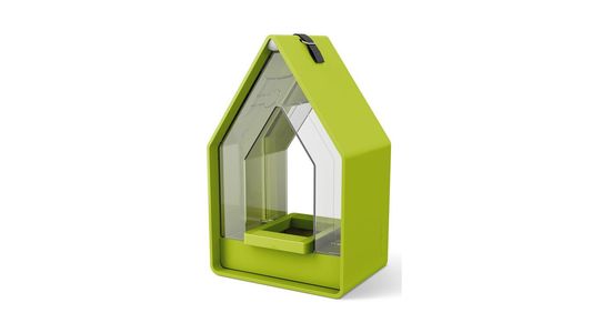 Emsa Bird Feeding House - 516411 - Green