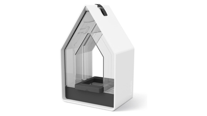 Emsa Bird Feeding House – 516414 – White