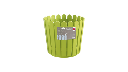 Emsa 512687 – Flowerpot (Circular), Green