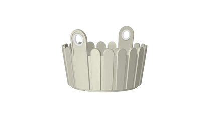 Emsa Flower Pot for Balcony, Country House Style, 517525