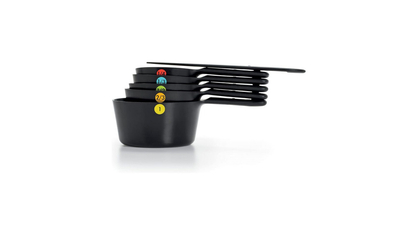GG 6PCS Measuring CUP Black by OXO